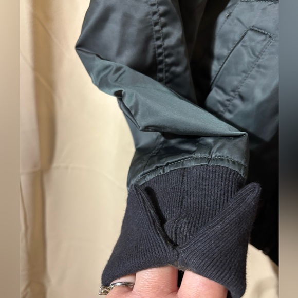 EUC Forever 21 Bomber Coat - Picture 3 of 13